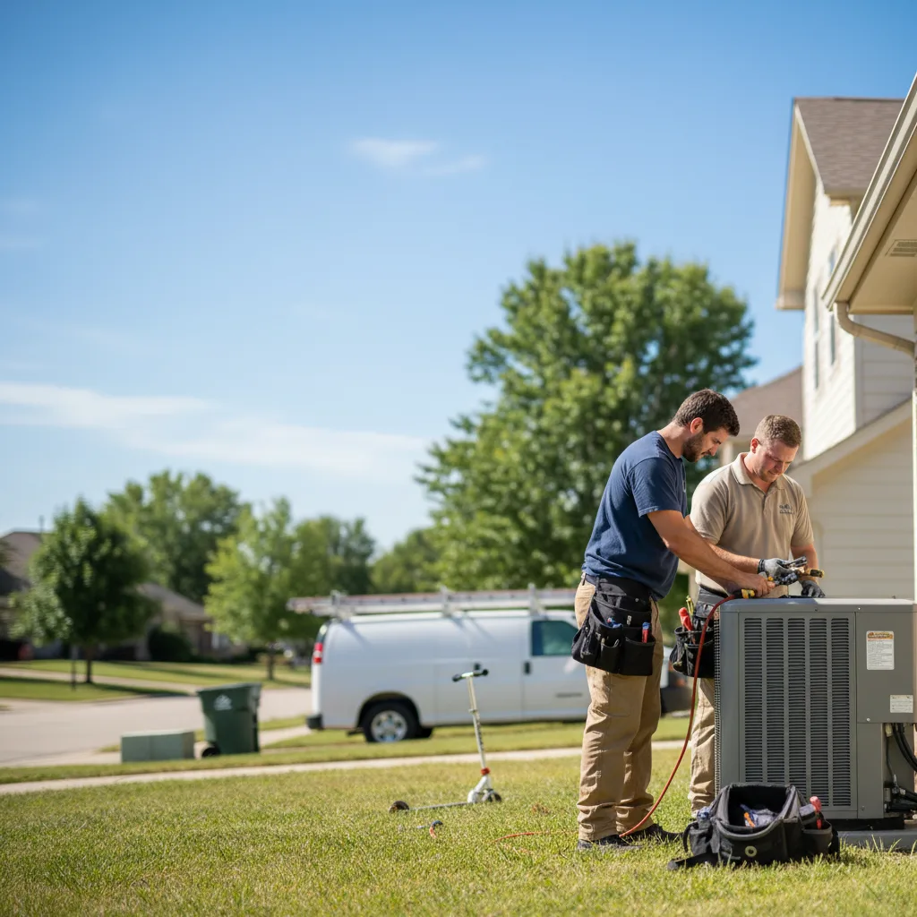 AC Repair in Plattsmouth